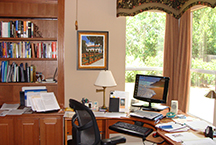 writers desk